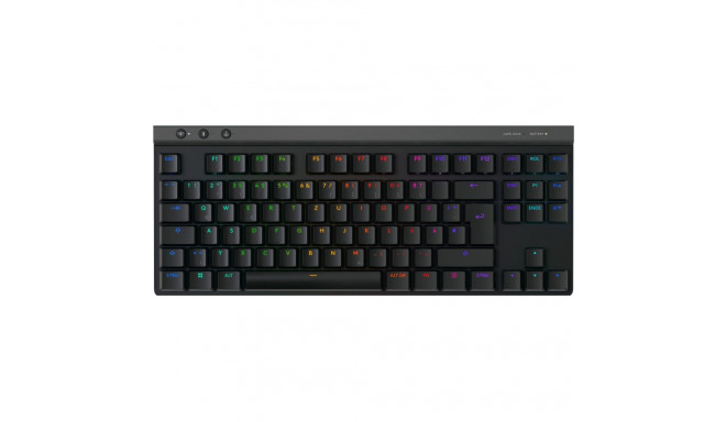 "Logitech G515 LIGHTSPEED TKL Black (DE)"