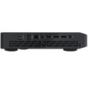 "ASUS RNUC14SRKU710002I Barebone Intel Core Ultra 7 155H NVIDIA GeForce RTX 4060 Kit L6 EU Cord"