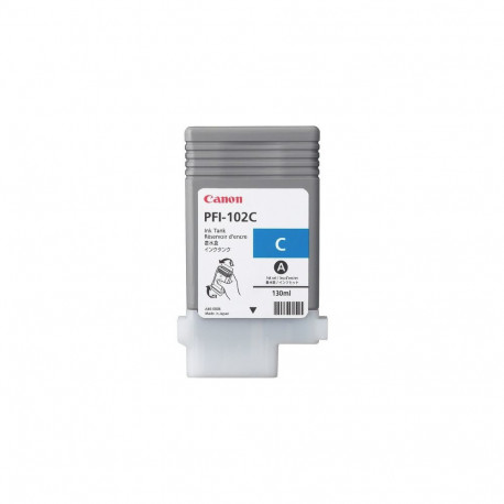 "Canon Tinte PFI-102C cyan"