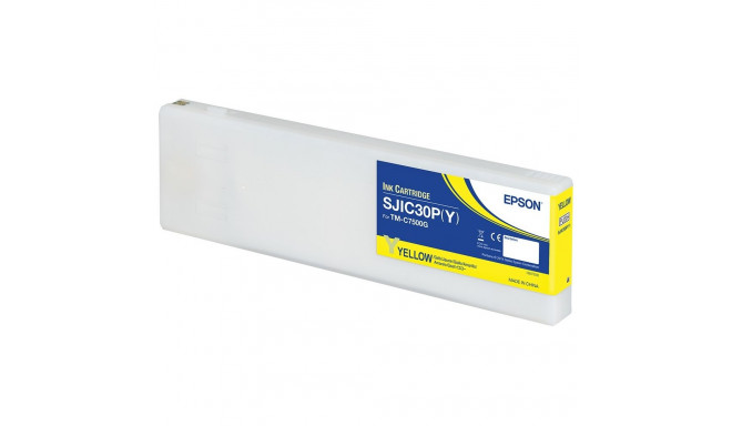 "Epson Tinte SJIC30P(Y) C33S020642 Gelb"