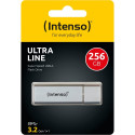 "STICK 256GB 3.0 Intenso Ultra Line Silver"