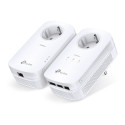 "INTD TP-Link Powerline TL-PA8033P Kit AV1300 3-Port"