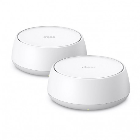"TP-Link WL-Router Mesh System Deco BE25 2erPack"