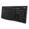 "NL Logitech K270 Wireless Keyboard US Layout"