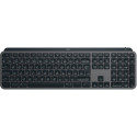 "NL Logitech MX Keys S Wireless Keyboard Graphite US Layout"