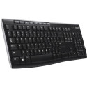 "WIRELESS KEYBOARD K270"