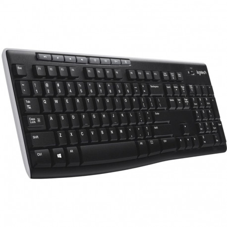 "Logitech Wireless Keyboard K270 FRENCH"