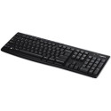"WIRELESS KEYBOARD K270"