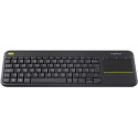 "WIRELESS TOUCH KEYBOARD"
