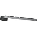 "NL Logitech MX Keys Mini Wireless Keyboard Dark Grey USL"
