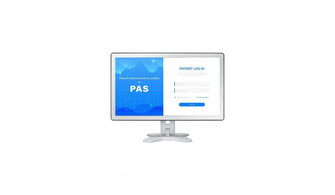 "AG neovo TX-2401w 61.0cm 16:9 10 Point Touch white Medical"