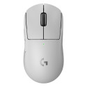 "LOGITECH G PRO X SUPERLIGHT 2 LIGHTSPEED Gaming Mouse - WHITE - 2.4GHZ - N/A - EER2-933 - 933"