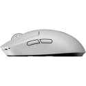 "LOGITECH G PRO X SUPERLIGHT 2 LIGHTSPEED Gaming Mouse - WHITE - 2.4GHZ - N/A - EER2-933 - 933"