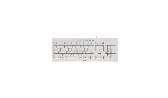 "CHERRY TAS STREAM 3.0 grey schweizer Layout"