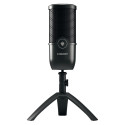 "CHERRY ZUB UM 3.0 USB Mikrofon schwarz"
