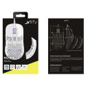 "CHERRY Xtrfy MSM M42 RGB Corded weiß"