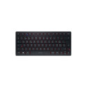 "CHERRY TAS KW 9200 MINI Wireless CH-Layout schwarz"