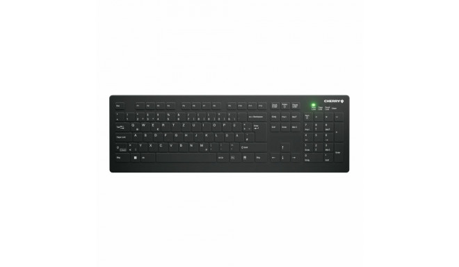 "CHERRY ACTIVE KEY MTA AK-C8112 Wireless DE-Layout schwarz"