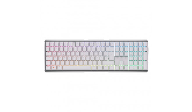 "CHERRY TAS MX 3.0S Wireless RGB weiß DE-Layout MX RED"