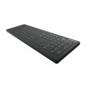 "CHERRY ACTIVE KEY MTA AK-C8112 Wireless DE-Layout schwarz"