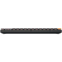 "CHERRY TAS MX-LP 2.1 Compact Wireless DE-Layout schwarz"