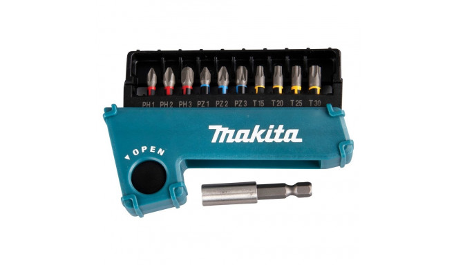 "Makita Torsion Bitset 11tlg"