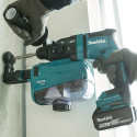 "Makita DHR182ZU Akku-Bohrhammer"