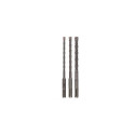 "Bosch Hammerbohrer SDS-Plus Set 3-tlg. 6.8.10 mm"