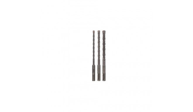 "Bosch Hammerbohrer SDS-Plus Set 3-tlg. 6.8.10 mm"