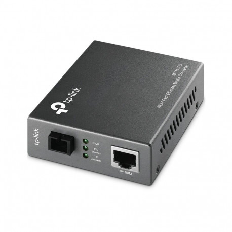 "Z TP-Link MC111CS - Medienkonverter RJ45 -> 100Base-FX - SC"
