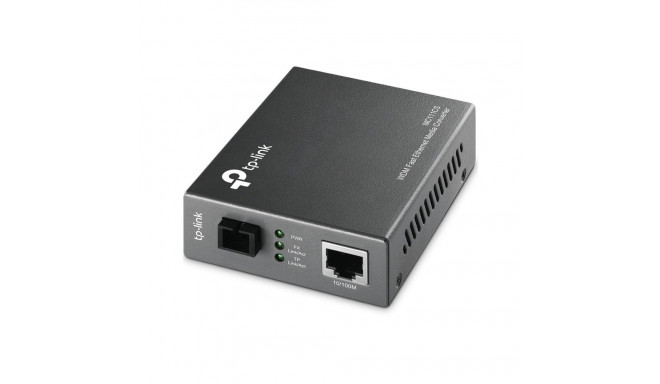 "Z TP-Link MC111CS - Medienkonverter RJ45 -> 100Base-FX - SC"