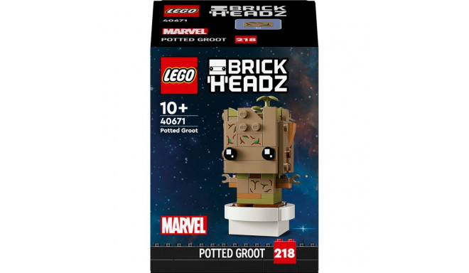 "LEGO BrickHeadz - Groot im Topf"