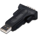 "Digitus Konverter zu Seriell RS485 inkl. USB A Kabel 80cm USB A M / USB A F"