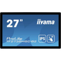 "IIYAMA 68.6cm (27"") TF2738MSC-B2 16:9 M-Touch HDMI+DVI+DP"