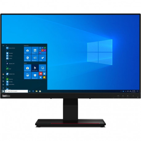 "Lenovo ThinkVision T24t-20 (23.8"") FHD HDMI/DP/USB-C"