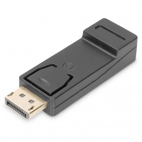 "DIGITUS DisplayPort Adapter DPort -> HDMI St/Bu Polybeutel"