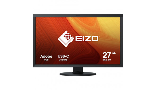 "EIZO 68.0cm (27"") CS2731 DVI+HDMI+DP+USB-C IPS Lift"