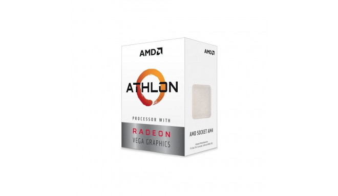 "AMD Athlon 3000G Radeon Vega 3 BOX"