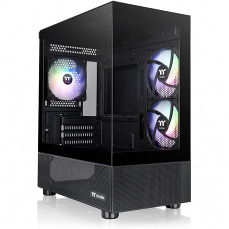 "Midi Thermaltake View 170 TG ARGB Black"