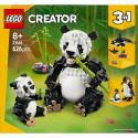"LEGO Creator Wilde Tiere: Pandafamilie 31165"