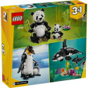 "LEGO Creator Wilde Tiere: Pandafamilie 31165"