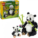"LEGO Creator Wilde Tiere: Pandafamilie 31165"
