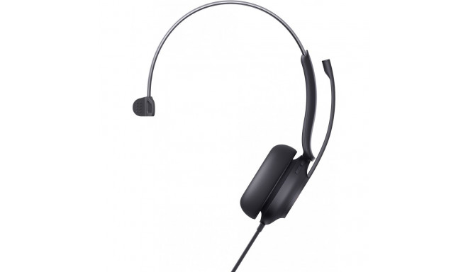 "Yealink Headsets UH37 Mono UC USB-C/A"