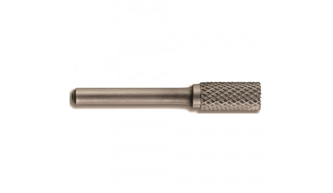 Carbide rotary burr, 10mm, Cylindrical end cutting | T Line, plastic cassette