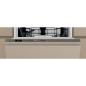 Built in dishwasher Whirlpool