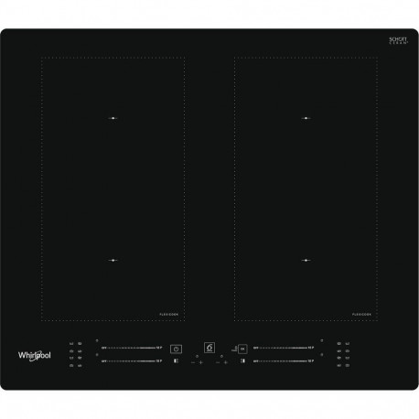 Induction plate Whilrpool
