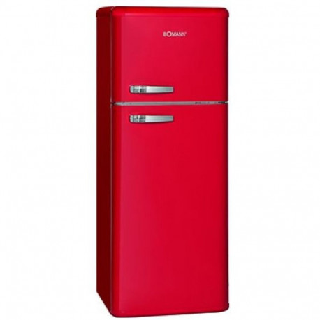 Refrigerator Bomann, retro