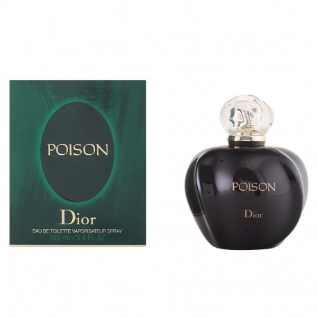 Dior Poison Edt Spray (100ml)