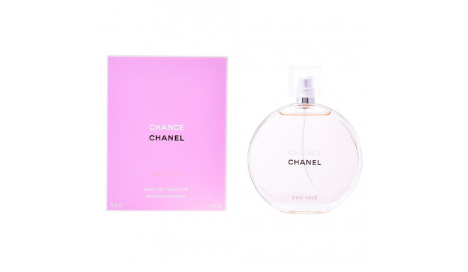 Chanel Chance Eau Vive Edt Spray (150ml)