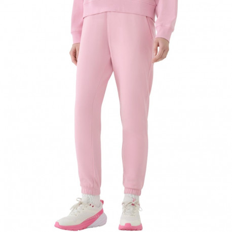 4F naiste püksid CAS F1138 4FWMM00TTROF1138 56S XL, heleroosa